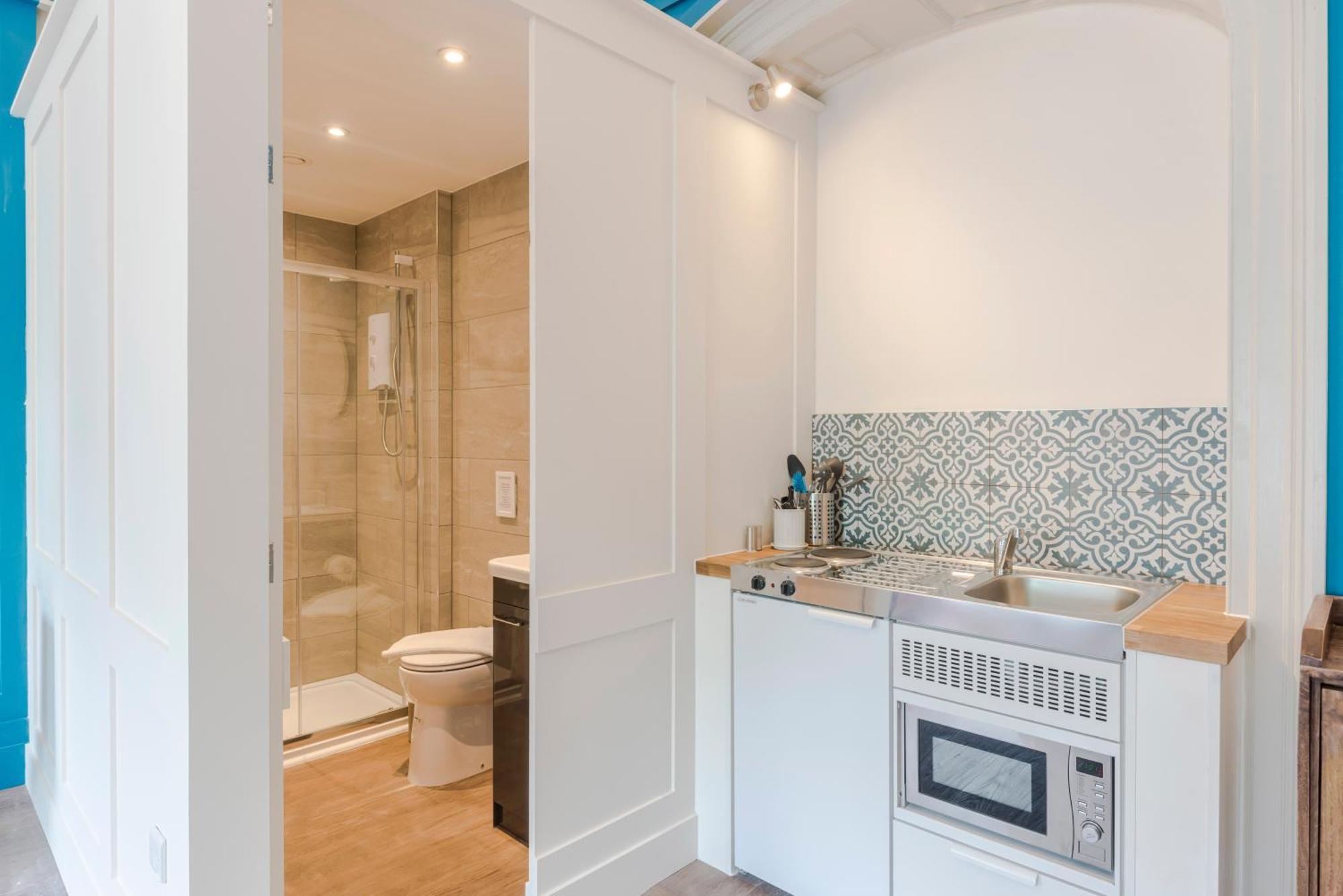 4 Berkeley Square I Your Apartment Бристоль Екстер'єр фото