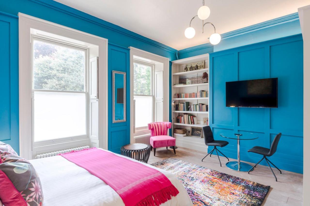 4 Berkeley Square I Your Apartment Бристоль Екстер'єр фото
